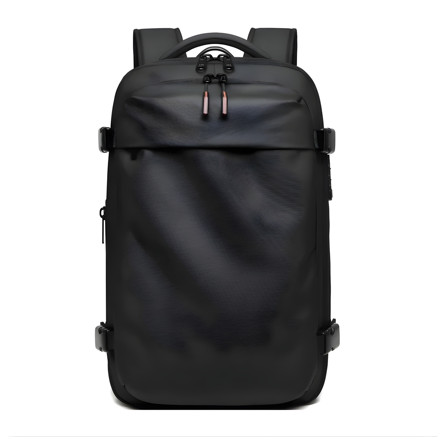 Vacuum Compression Travel Backpack — Maximum Space, Zero Bulk